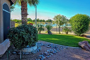 Near Lone Tree Golf Club: Gem w/ Pool & Fire Pit