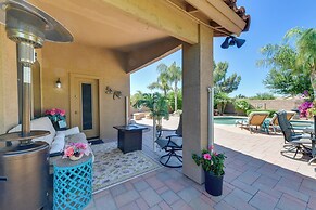 Near Lone Tree Golf Club: Gem w/ Pool & Fire Pit