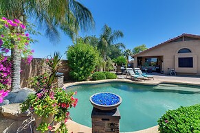 Near Lone Tree Golf Club: Gem w/ Pool & Fire Pit