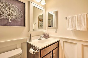 Chestertown Hideaway w/ Lake & Beach Access!