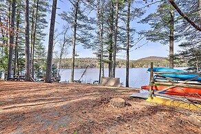 Chestertown Hideaway w/ Lake & Beach Access!