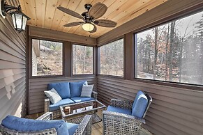 Chestertown Hideaway w/ Lake & Beach Access!