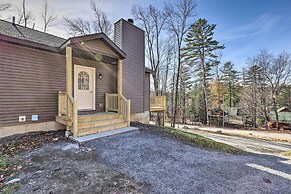 Chestertown Hideaway w/ Lake & Beach Access!