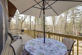 Chestertown Hideaway w/ Lake & Beach Access!