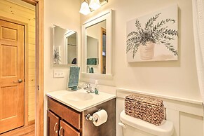 Chestertown Hideaway w/ Lake & Beach Access!