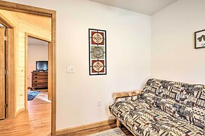 Chestertown Hideaway w/ Lake & Beach Access!