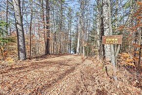 Chestertown Hideaway w/ Lake & Beach Access!