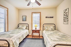 Chestertown Hideaway w/ Lake & Beach Access!