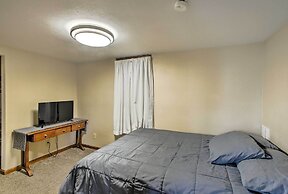 Downtown Sheboygan Apartment w/ Private Deck!