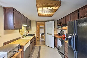 Downtown Sheboygan Apartment w/ Private Deck!