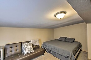 Downtown Sheboygan Apartment w/ Private Deck!