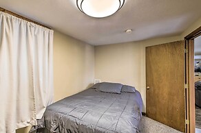 Downtown Sheboygan Apartment w/ Private Deck!