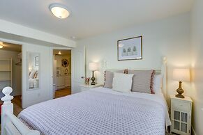 Orem Vacation Rental w/ Shared Yard & Hot Tub