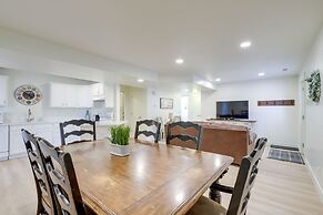 Orem Vacation Rental w/ Shared Yard & Hot Tub