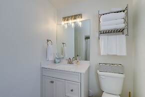 Orem Vacation Rental w/ Shared Yard & Hot Tub