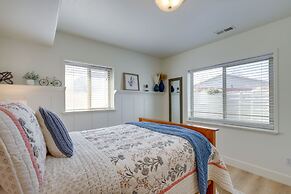 Orem Vacation Rental w/ Shared Yard & Hot Tub
