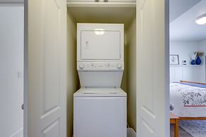 Orem Vacation Rental w/ Shared Yard & Hot Tub