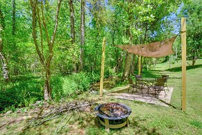 Pet-friendly Pickens Vacation Rental w/ Fire Pit