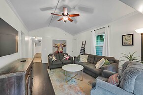 Pet-friendly Pickens Vacation Rental w/ Fire Pit