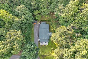 Pet-friendly Pickens Vacation Rental w/ Fire Pit