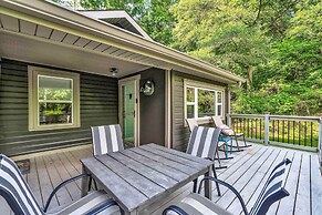 Pet-friendly Pickens Vacation Rental w/ Fire Pit