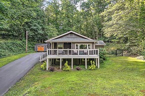 Pet-friendly Pickens Vacation Rental on 2 Acres!