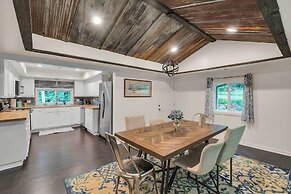 Pet-friendly Pickens Vacation Rental w/ Fire Pit