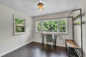 Pet-friendly Pickens Vacation Rental w/ Fire Pit