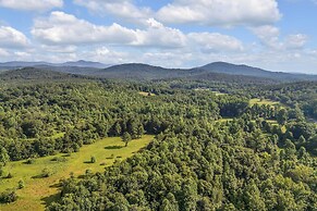 Pet-friendly Pickens Vacation Rental w/ Fire Pit