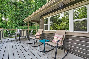 Pet-friendly Pickens Vacation Rental w/ Fire Pit