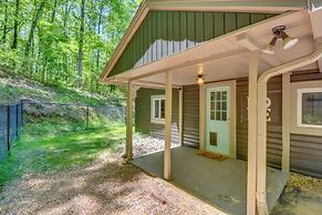 Pet-friendly Pickens Vacation Rental w/ Fire Pit