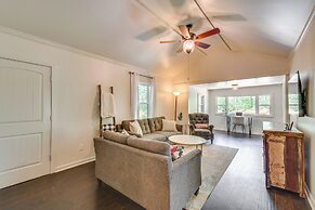 Pet-friendly Pickens Vacation Rental w/ Fire Pit