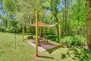 Pet-friendly Pickens Vacation Rental w/ Fire Pit