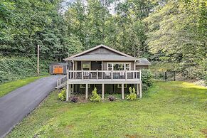 Pet-friendly Pickens Vacation Rental w/ Fire Pit