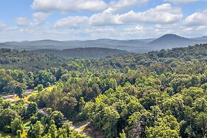 Pet-friendly Pickens Vacation Rental w/ Fire Pit