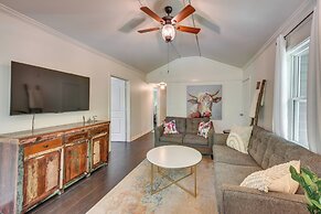 Pet-friendly Pickens Vacation Rental w/ Fire Pit