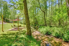 Pet-friendly Pickens Vacation Rental w/ Fire Pit