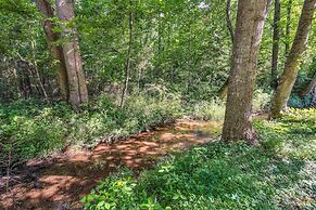 Pet-friendly Pickens Vacation Rental w/ Fire Pit