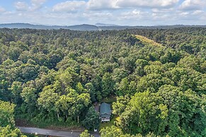 Pet-friendly Pickens Vacation Rental w/ Fire Pit