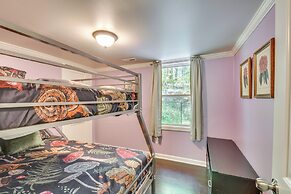 Pet-friendly Pickens Vacation Rental w/ Fire Pit