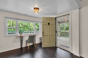 Pet-friendly Pickens Vacation Rental w/ Fire Pit