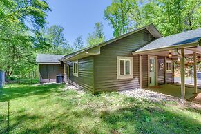 Pet-friendly Pickens Vacation Rental w/ Fire Pit