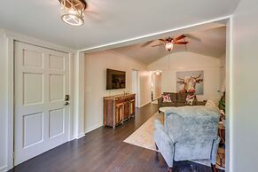 Pet-friendly Pickens Vacation Rental w/ Fire Pit