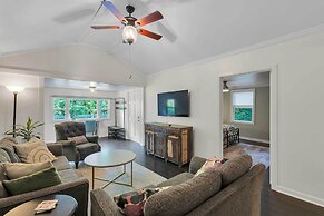 Pet-friendly Pickens Vacation Rental w/ Fire Pit