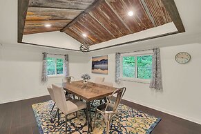 Pet-friendly Pickens Vacation Rental w/ Fire Pit