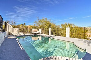 Fountain Hills Home w/ Pool & Mountain Views