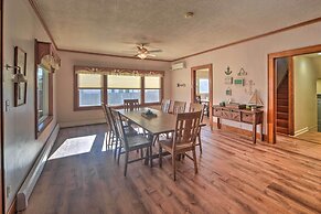 Pet-friendly Ogallala Home ~ 7 Mi to Lakefront!