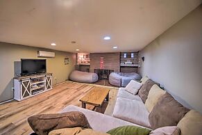 Pet-friendly Ogallala Home ~ 7 Mi to Lakefront!