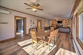 Pet-friendly Ogallala Home ~ 7 Mi to Lakefront!