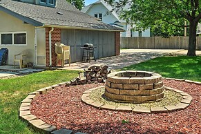 Pet-friendly Ogallala Home ~ 7 Mi to Lakefront!